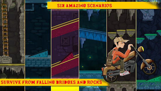 Falling Bridge(圖3)-速報App