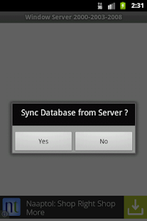 How to install Window Servr 2000-2003-2008 QA lastet apk for bluestacks