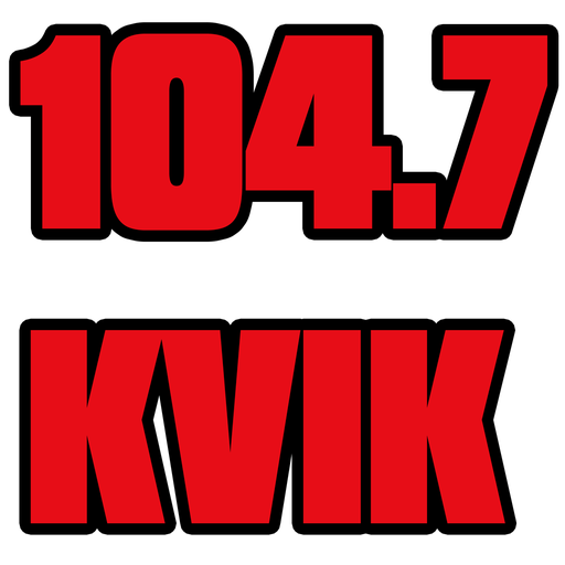 KVIK Radio LOGO-APP點子