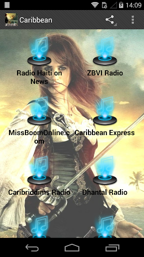 Caribbean RADIO