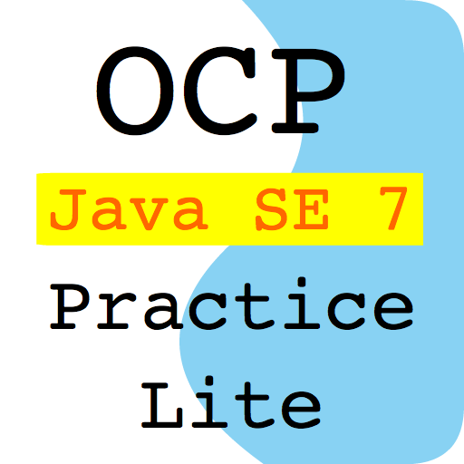 OCP Java SE 7 Practice Lite 教育 App LOGO-APP開箱王