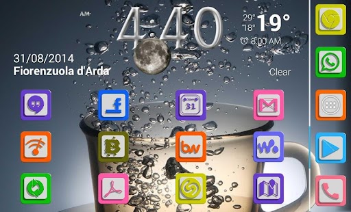 How to download Gentle Lite Icon Pack Nova ADW 1.1 unlimited apk for pc