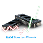 Cover Image of Download RAM Booster & Cleaner FREE 2.0 APK