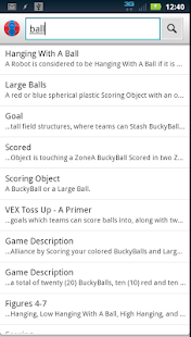   VEX Toss Up- screenshot thumbnail   