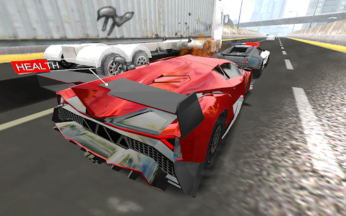 Racers Vs Cops : Multiplayer(圖4)-速報App