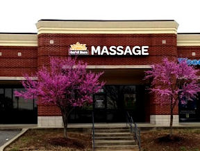 Gold Sun Massage | Murfreesboro TN logo