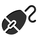 PC마우스 원격제어 logo