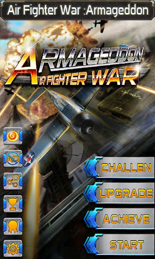 Air Fighter War:Armageddon