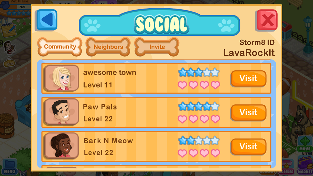 Pet Shop Story™ - screenshot