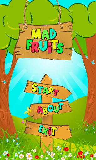 Mad Fruits