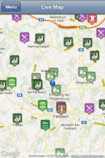 Panorama Tourismus Burgenland Screenshots 4