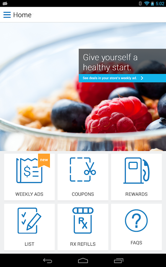 Kroger Android Apps on Google Play