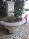 Aarau Handelsschul-Brunnen