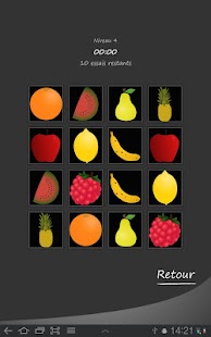 Free Memory Personnalisé APK for Android