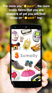 Sumally - Fashion Item Finder!(圖5)-速報App