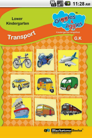 LKG-Transport