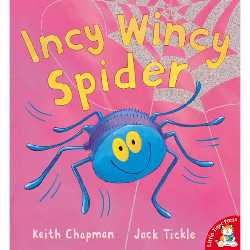 Incy Wincy Spider