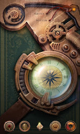 Steam age GO Launcher Theme poster 2