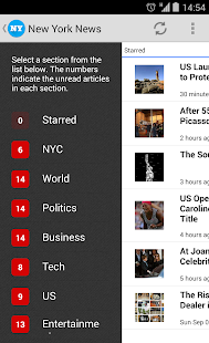 Lastest New York News APK