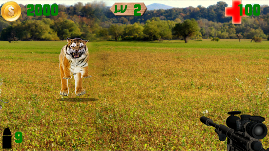 Tiger Hunter Screenshots 4