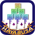 HAYABUSA Pyramid logo