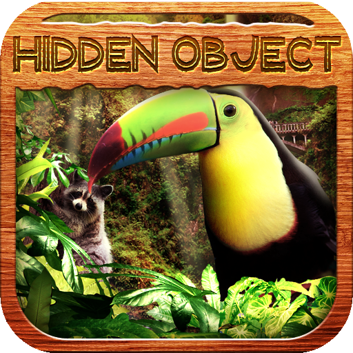 Hidden Object - Journey Wild 2 LOGO-APP點子