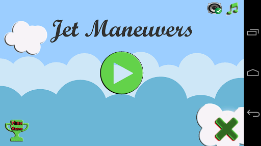 Jet Maneuvers