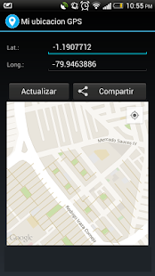 Mi ubicacion GPS(圖1)-速報App