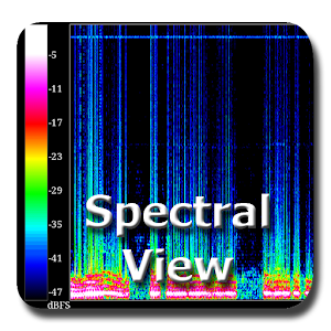 Spectral Audio Analyzer