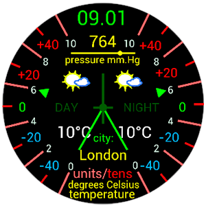 Weather Widget logo