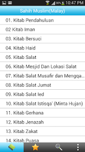 Free Download Sahih Muslim (Melayu) APK for PC