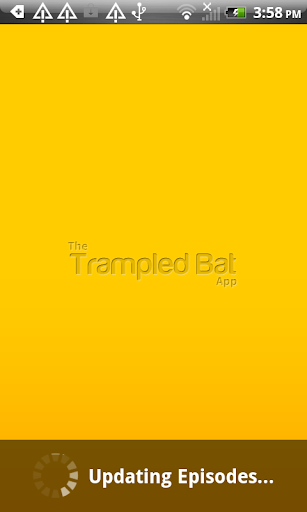 The Trampled Bat App