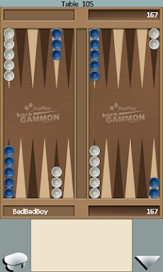 JagPlay Backgammonのおすすめ画像1