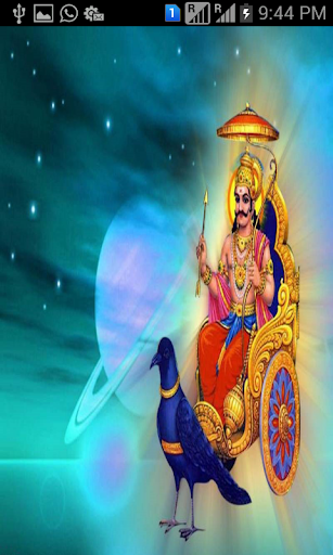 Shani Dev Mantra