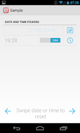 DateTime Pickers poster 4