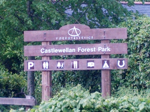 Castlewellan Forest Park