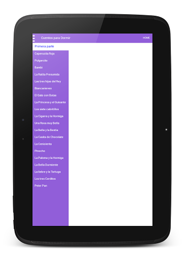 【免費教育App】Cuentos para dormir-APP點子