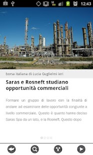 Lastest News finanza e borsa italiana APK for Android