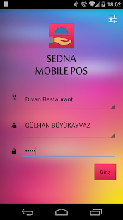 Sedna Mobile Pos