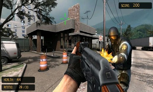 【免費動作App】Top Sniper Shooting Killer-APP點子