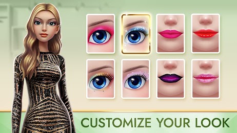 Super Stylist Fashion Makeover 3