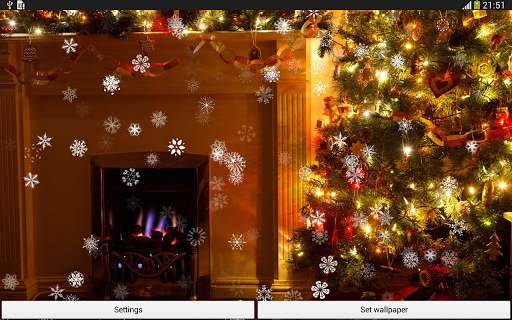 免費下載個人化APP|Xmas Live Wallpaper app開箱文|APP開箱王