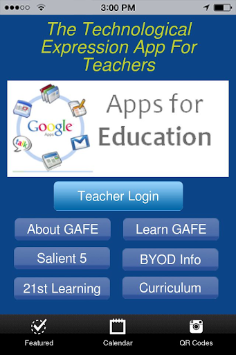 FCPS GAFE For Teachers