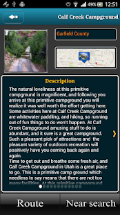 Utah Campgrounds - náhled