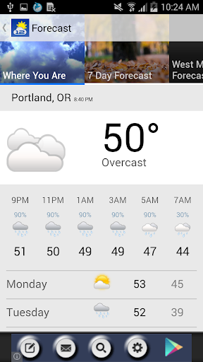 免費下載新聞APP|Portland Weather App -Fox 12 app開箱文|APP開箱王