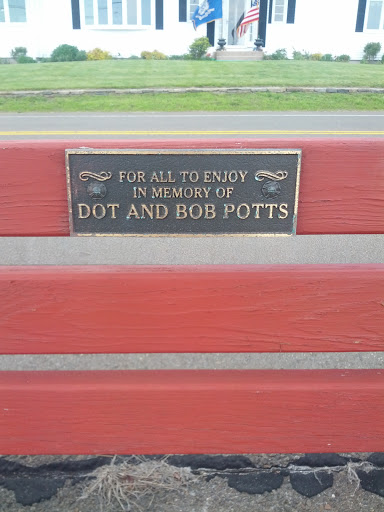 Dot and Bob Potts Memorial Beach