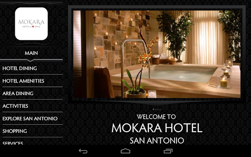 Mokara Hotel San Antonio Texas