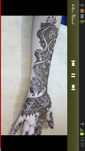 【免費生活App】Mehandi Design Videos - Free-APP點子