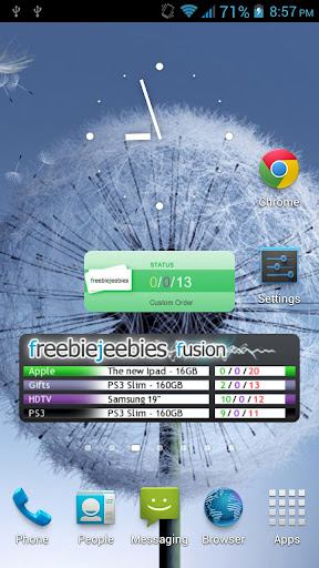 【免費娛樂App】Freebiejeebies Helper Widget-APP點子