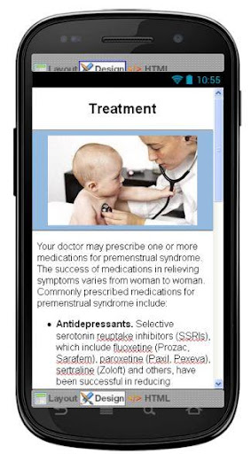 【免費醫療App】Premenstrual Syndrome Disease-APP點子